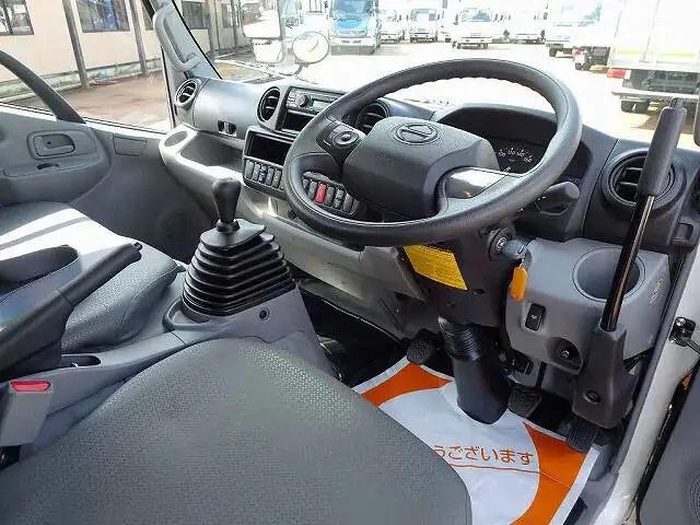 日野 デュトロ 小型 ダンプ Lゲート コボレーンの中古トラック画像9