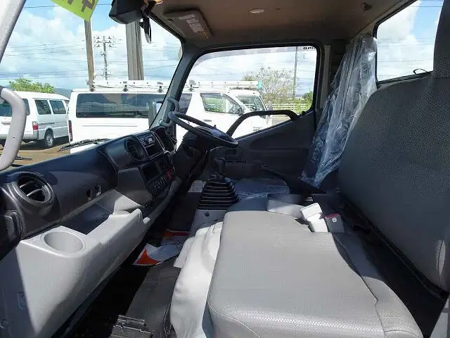 日野 デュトロ 小型 ダンプ Lゲート コボレーンの中古トラック画像10