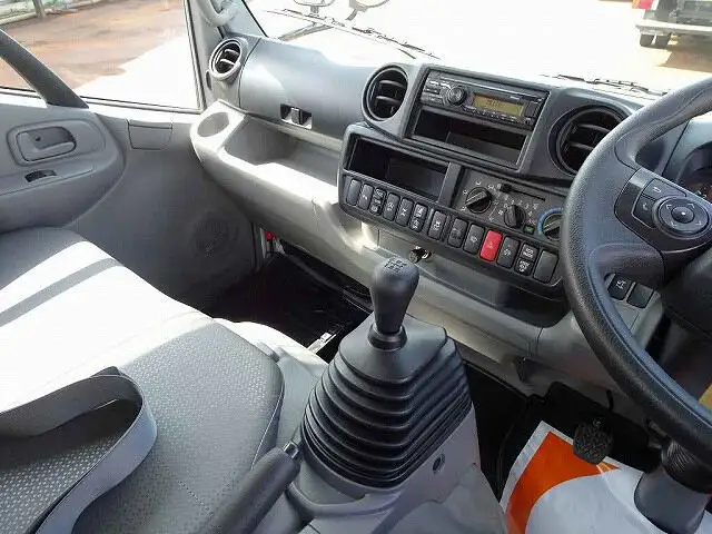 日野 デュトロ 小型 ダンプ Lゲート コボレーンの中古トラック画像11