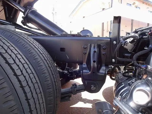 日野 デュトロ 小型 ダンプ Lゲート コボレーンの中古トラック画像20
