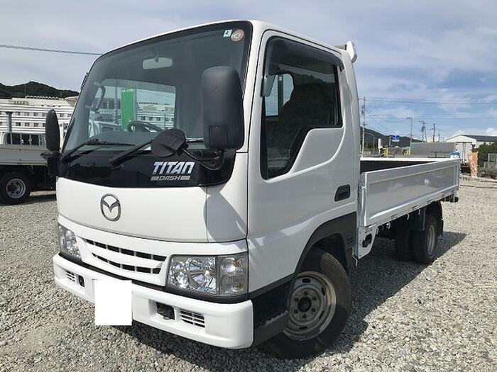 マツダ タイタン 小型 平ボディ KR-SYF6T H18｜画像1
