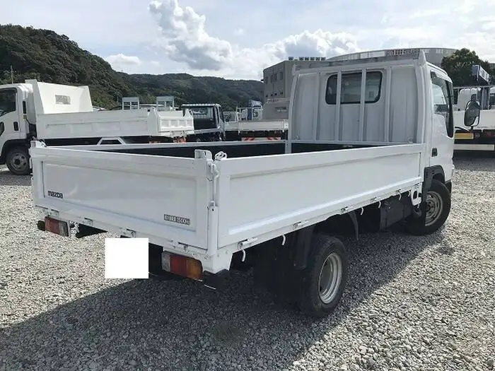 マツダ タイタン 小型 平ボディ KR-SYF6T H18の中古トラック画像2