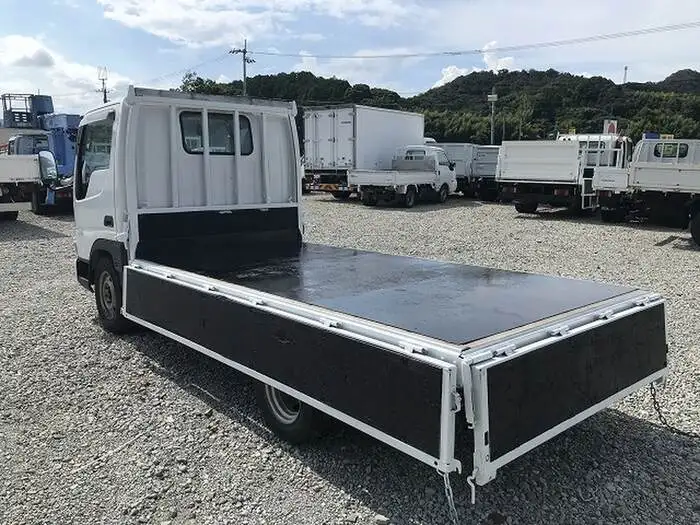 マツダ タイタン 小型 平ボディ KR-SYF6T H18の中古トラック画像4