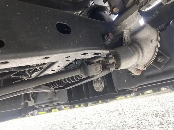 マツダ タイタン 小型 平ボディ KR-SYF6T H18の中古トラック画像8