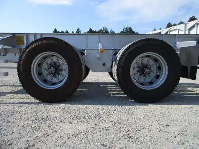 国内・その他 国産車その他 トレーラー/その他 トレーラー KFKGF240 H26の中古トラック画像19