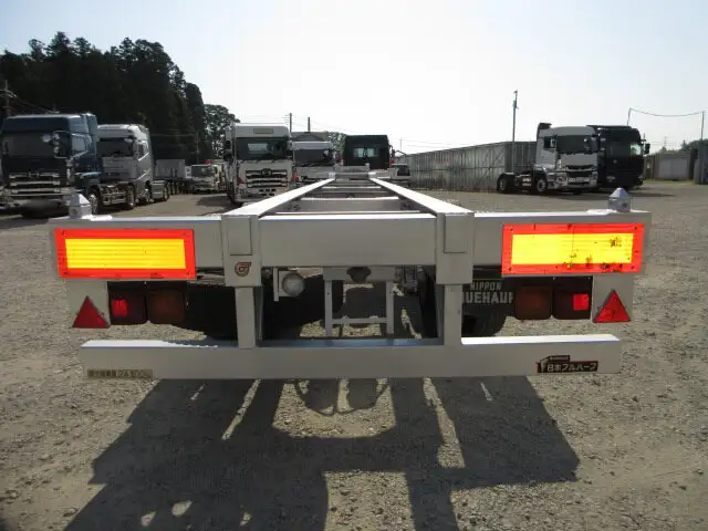 国内・その他 国産車その他 トレーラー/その他 トレーラー KFKGF240 H26の中古トラック画像5