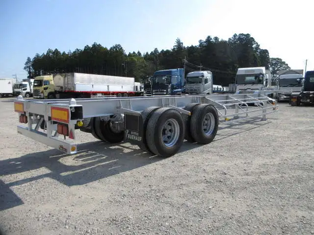 国内・その他 国産車その他 トレーラー/その他 トレーラー KFKGF240 H26の中古トラック画像4
