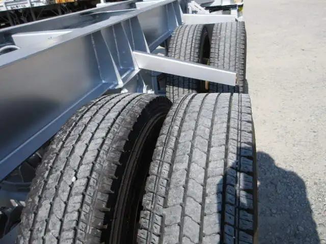 国内・その他 国産車その他 トレーラー/その他 トレーラー KFKGF240 H26の中古トラック画像18