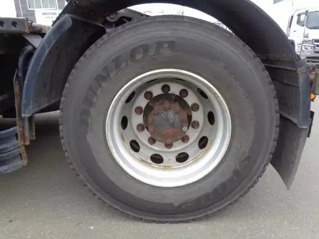 いすゞ ギガ 大型 トラクター ハイルーフ 1デフの中古トラック画像19
