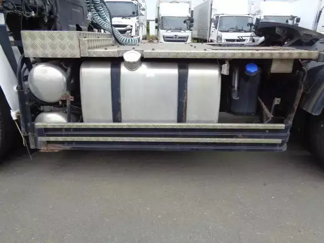 いすゞ ギガ 大型 トラクター ハイルーフ 1デフの中古トラック画像15