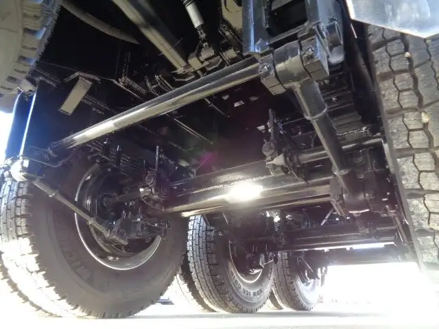 国内・その他 国産車その他 トレーラー/その他 トレーラー 3軸 1デフの中古トラック画像16