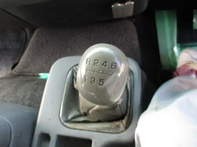 三菱 ファイター 中型/増トン クレーン付 アルミブロック 4段の中古トラック画像14