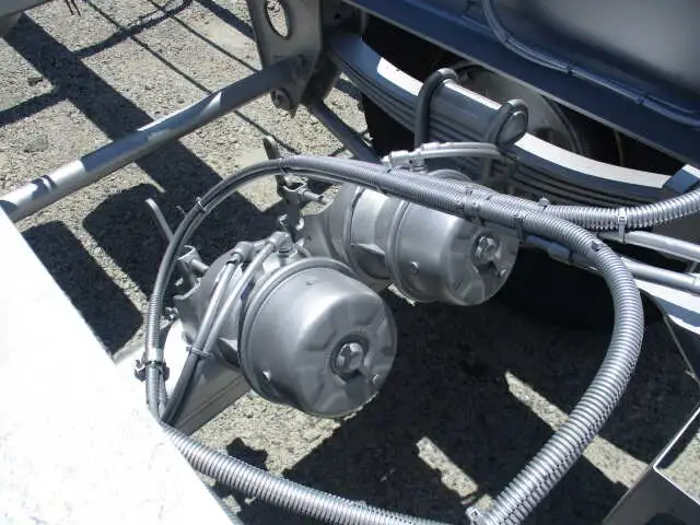国内・その他 国産車その他 トレーラー/その他 トレーラー KFKGF240 H26の中古トラック画像16