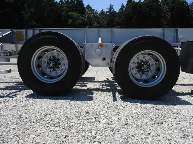 国内・その他 国産車その他 トレーラー/その他 トレーラー KFKGF240 H26の中古トラック画像19