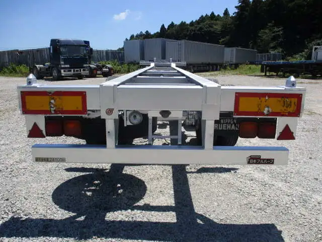国内・その他 国産車その他 トレーラー/その他 トレーラー KFKGF240 H26の中古トラック画像5
