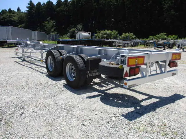 国内・その他 国産車その他 トレーラー/その他 トレーラー KFKGF240 H26の中古トラック画像6