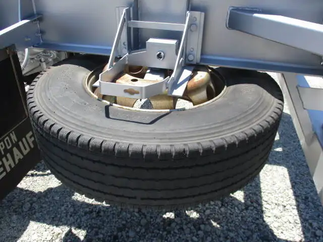 国内・その他 国産車その他 トレーラー/その他 トレーラー KFKGF240 H26の中古トラック画像12