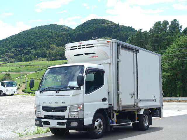 三菱 キャンター 小型 冷凍冷蔵 セミロング TKG-FEA20