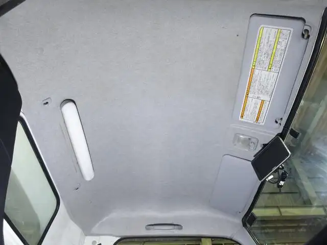 三菱 キャンター 小型 アルミバン パワーゲート 床鉄板の中古トラック画像15