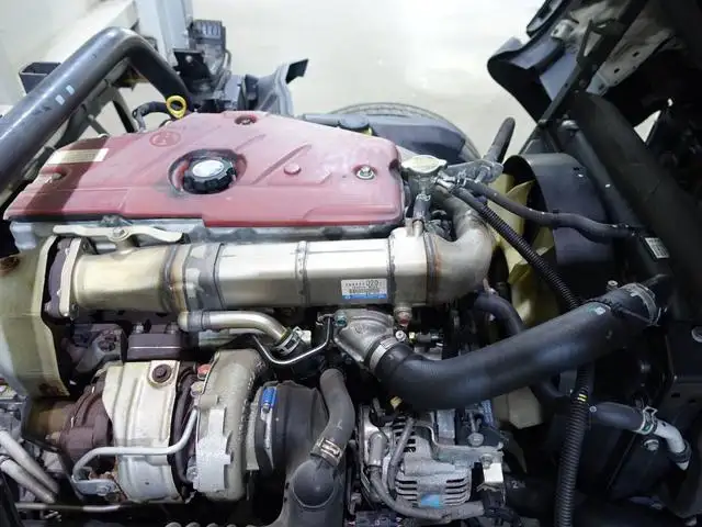 トヨタ トヨエース 小型 ウイング TKG-XZU720 H26の中古トラック画像像17