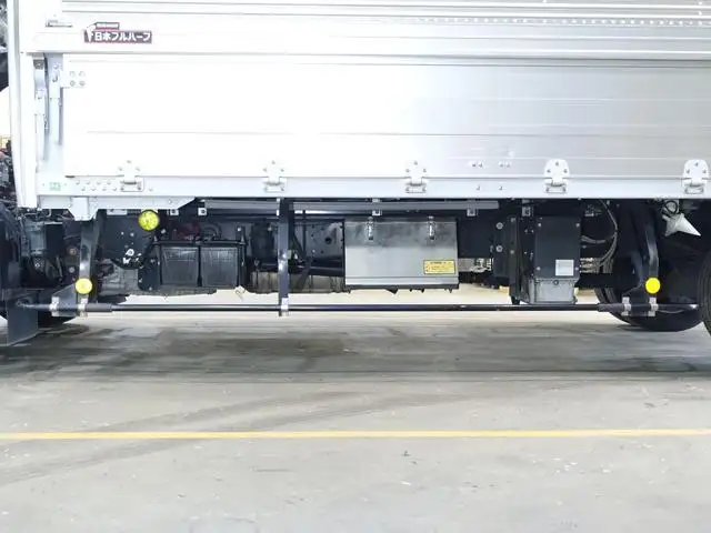 トヨタ トヨエース 小型 ウイング TKG-XZU720 H26の中古トラック画像15