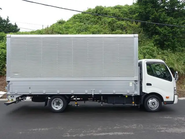 トヨタ トヨエース 小型 ウイング TKG-XZU720 H26の中古トラック画像2