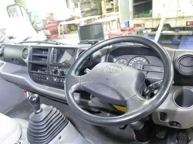 トヨタ トヨエース 小型 ウイング TKG-XZU720 H26の中古トラック画像10