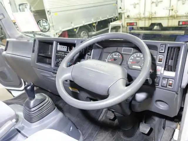いすゞ エルフ 小型 ウイング パワーゲート BDG-NPR85ANの中古トラック画像13