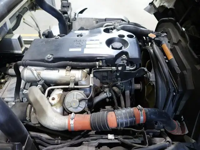 いすゞ エルフ 小型 ウイング パワーゲート BDG-NPR85ANの中古トラック画像20