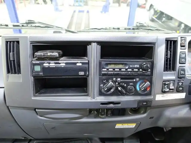 いすゞ フォワード 中型/増トン ウイング ベッド PKG-FSR34S2の中古トラック画像11