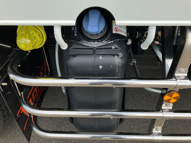 三菱 スーパーグレート 大型 車両重機運搬 4段クレーン ラジコン｜画像18