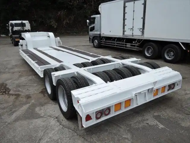 国内・その他 国産車その他 トレーラー/その他 トレーラー 16輪 TD302-127の中古トラック画像6