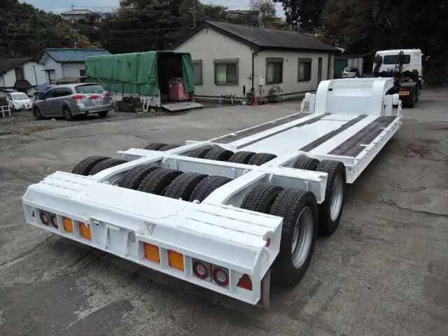 国内・その他 国産車その他 トレーラー/その他 トレーラー 16輪 TD302-127の中古トラック画像4