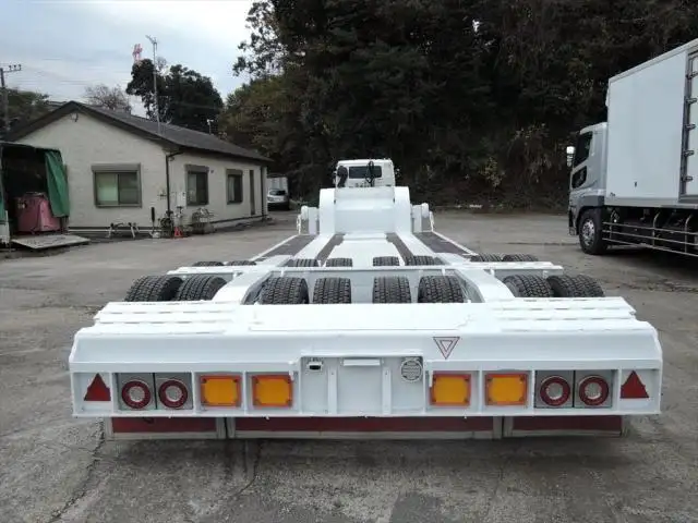 国内・その他 国産車その他 トレーラー/その他 トレーラー 16輪 TD302-127の中古トラック画像5