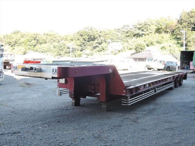 国内・その他 国産車その他 その他 トレーラー 3軸 エアサス｜画像1