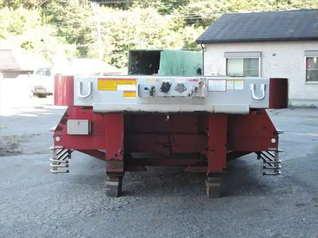 国内・その他 国産車その他 トレーラー/その他 トレーラー 3軸 エアサスの中古トラック画像2