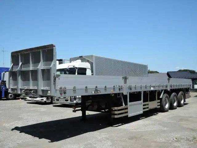 国内・その他 国産車その他 トレーラー/その他 トレーラー 3軸 TF36H2C3 の中古トラック【車両No.152441】
