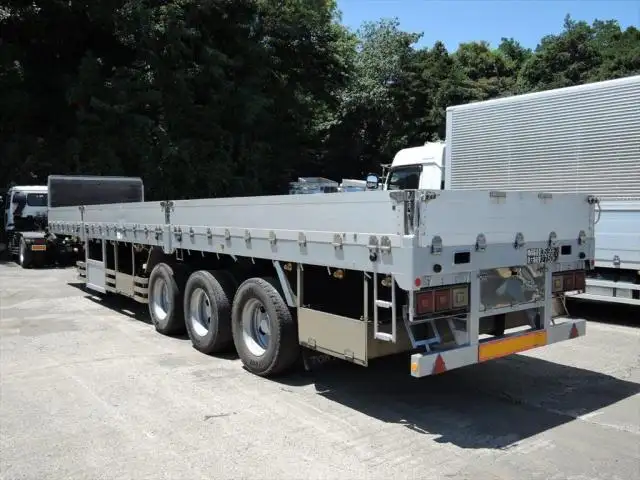 国内・その他 国産車その他 トレーラー/その他 トレーラー 3軸 TF36H2C3の中古トラック画像5