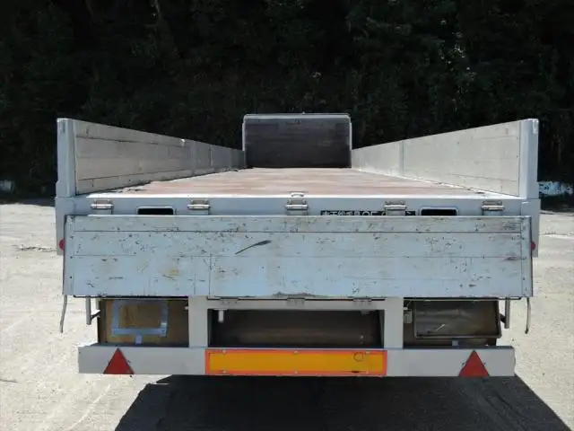 国内・その他 国産車その他 トレーラー/その他 トレーラー 3軸 TF36H2C3の中古トラック画像12