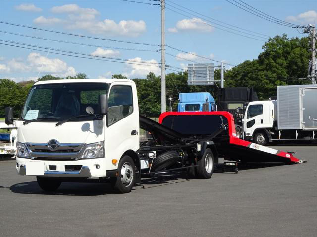 三菱 キャンター 小型 ダンプ 2RG-FBE60 R5 の中古トラック【車両No.145542】