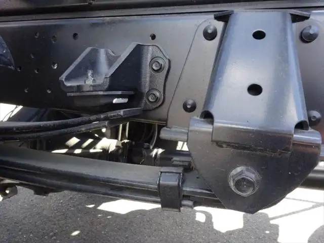 日野 デュトロ 小型 車両重機運搬 ラジコン ウインチの中古トラック画像18