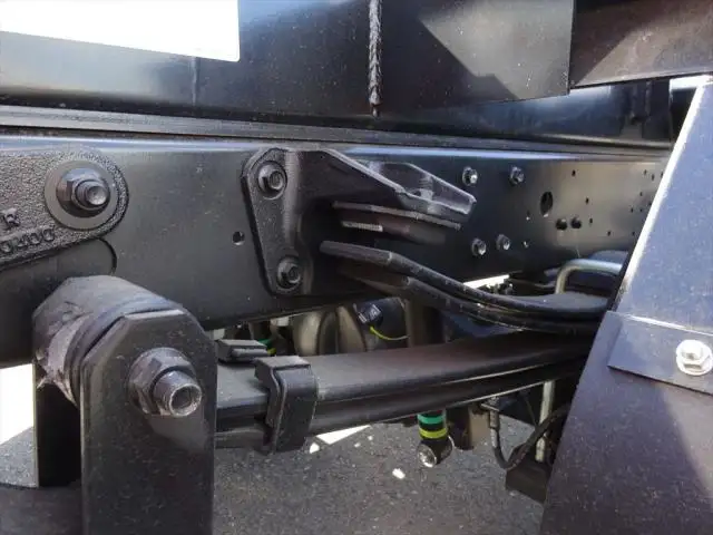 日野 デュトロ 小型 車両重機運搬 ラジコン ウインチの中古トラック画像19