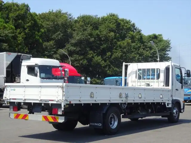 日野 レンジャー 中型/増トン 平ボディ 2KG-FC2ABA H29の中古トラック画像3
