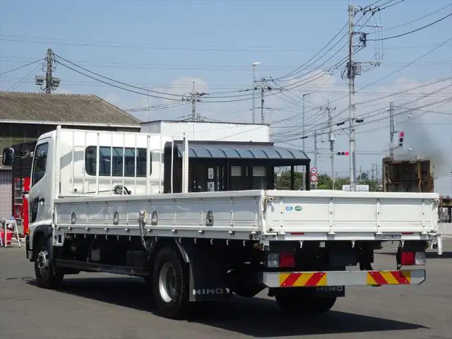 日野 レンジャー 中型/増トン 平ボディ 2KG-FC2ABA H29の中古トラック画像4
