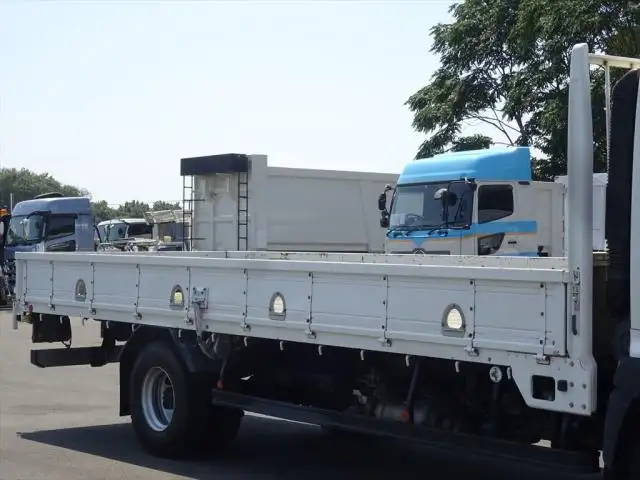 日野 レンジャー 中型/増トン 平ボディ 2KG-FC2ABA H29の中古トラック画像9