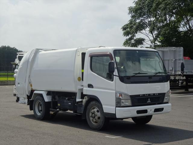 三菱 キャンター 小型 パッカー車 プレス式 PDG-FE83DY｜画像2