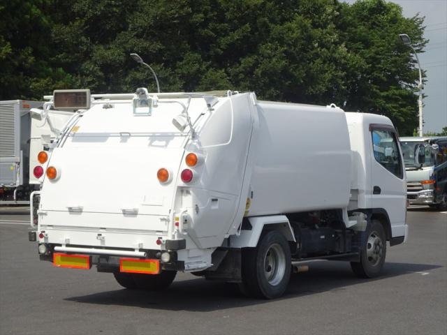 三菱 キャンター 小型 パッカー車 プレス式 PDG-FE83DY｜画像3