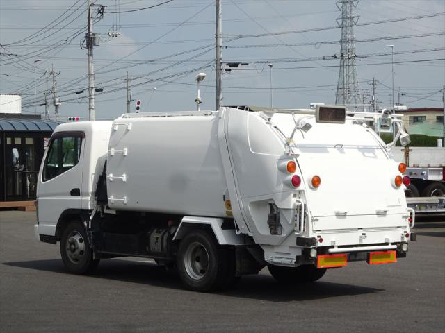 三菱 キャンター 小型 パッカー車 プレス式 PDG-FE83DY｜画像4