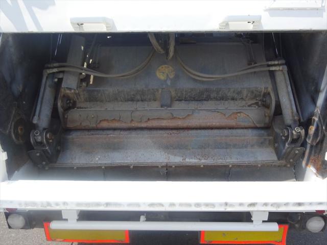 三菱 キャンター 小型 パッカー車 プレス式 PDG-FE83DY｜画像10