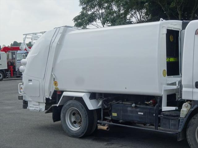 三菱 キャンター 小型 パッカー車 プレス式 PDG-FE83DY｜画像11
